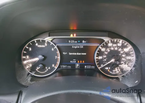 2023 Nissan Altima Sr Fwd z USA, uszkodzony, nr VIN 1N4BL4CV0PN308061